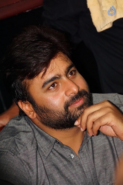 Nara Rohit Pushkara Snanam at Vijayawada - 8 / 12 photos