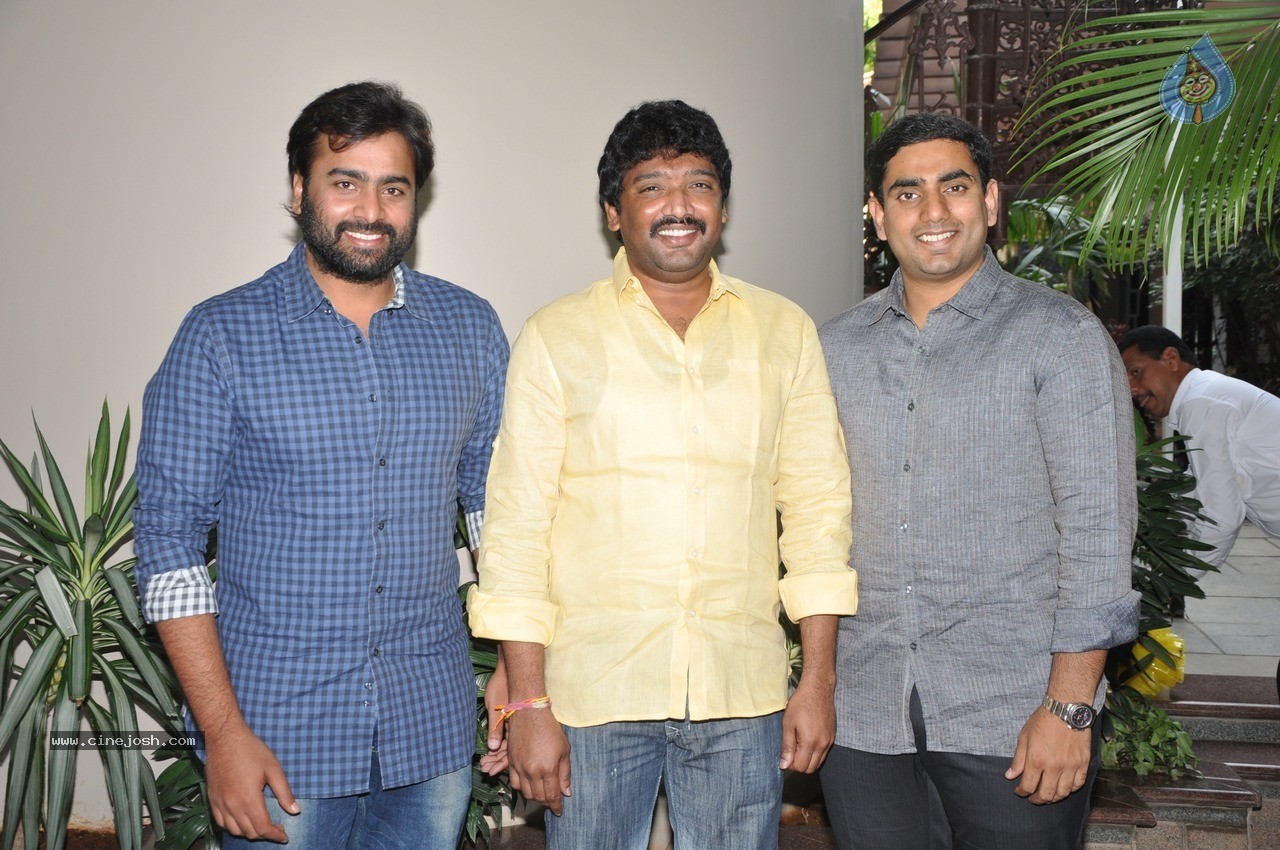 Nara Rohith Bday Wishes to Nara Lokesh - 4 / 16 photos