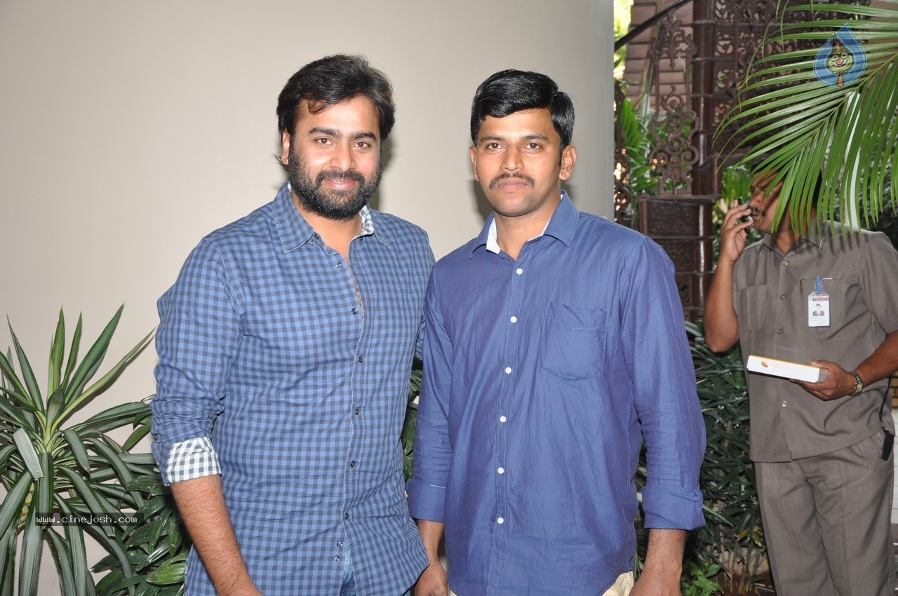 Nara Rohith Bday Wishes to Nara Lokesh - 12 / 16 photos