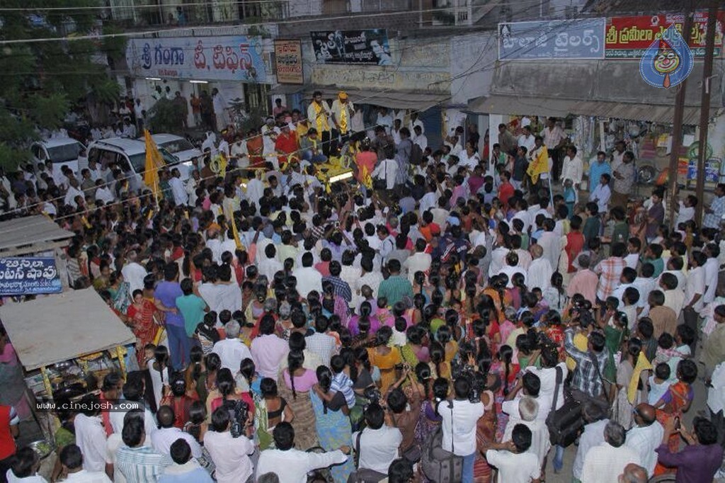 Nara Rohith Campaigns for TDP - 1 / 22 photos