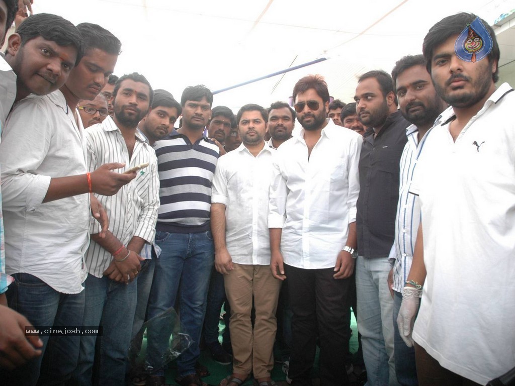 Nara Rohith Participates in Swachh Bharat - 13 / 100 photos