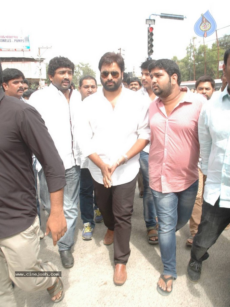 Nara Rohith Participates in Swachh Bharat - 14 / 100 photos