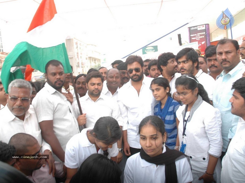 Nara Rohith Participates in Swachh Bharat - 23 / 100 photos