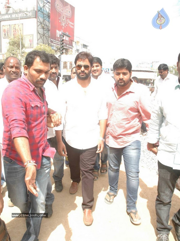 Nara Rohith Participates in Swachh Bharat - 33 / 100 photos