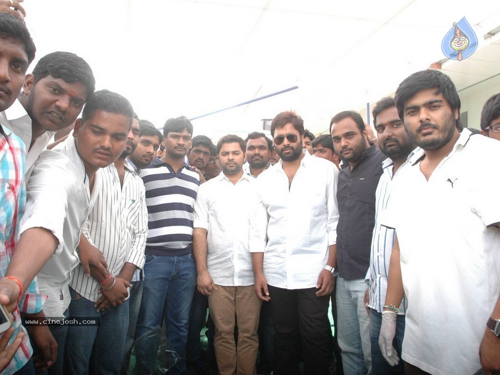 Nara Rohith Participates in Swachh Bharat - 49 / 100 photos