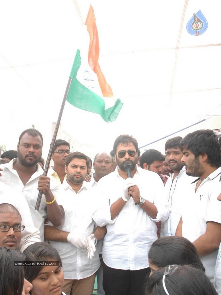 Nara Rohith Participates in Swachh Bharat - 79 / 100 photos