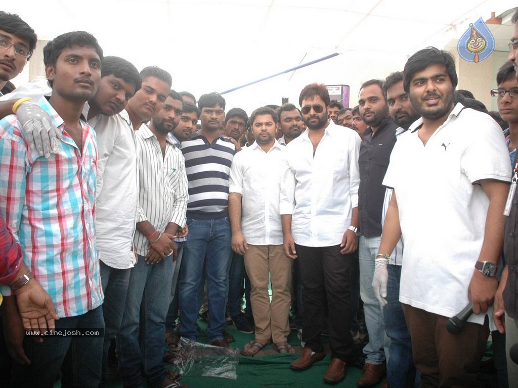 Nara Rohith Participates in Swachh Bharat - 83 / 100 photos