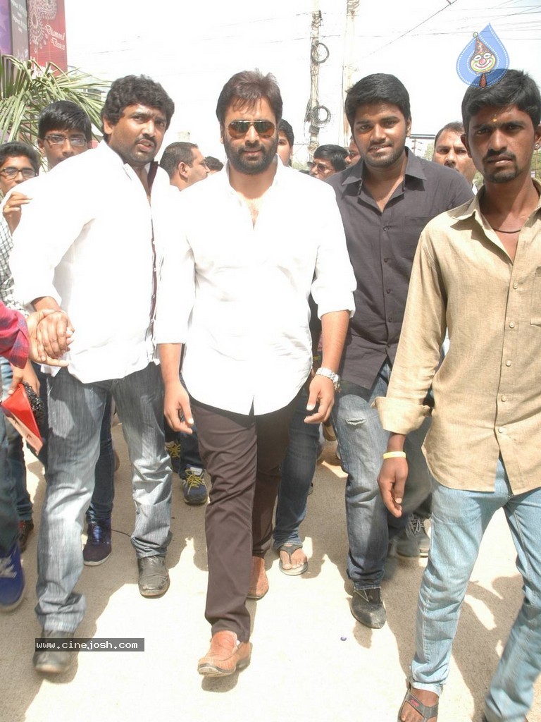 Nara Rohith Participates in Swachh Bharat - 98 / 100 photos