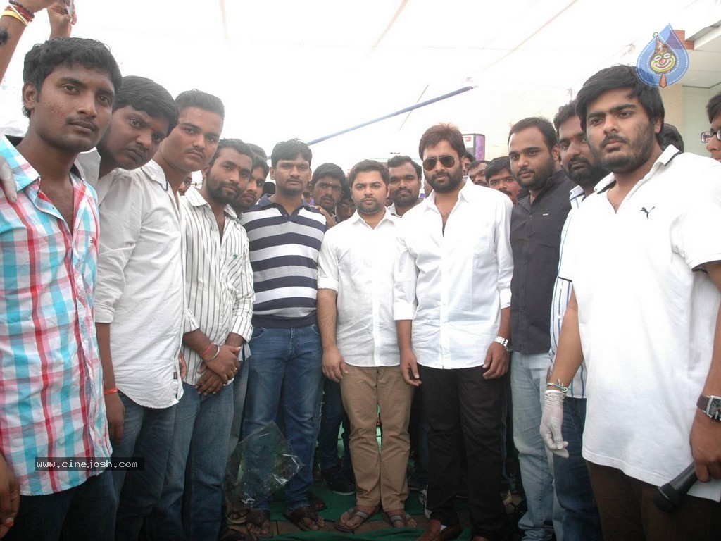 Nara Rohith Participates in Swachh Bharat - 100 / 100 photos