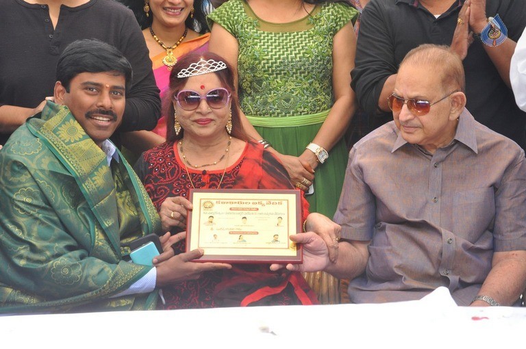 Naresh Birthday Celebrations 2017 - 14 / 106 photos