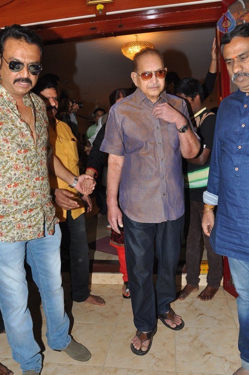 Naresh Birthday Celebrations 2017 - 22 / 106 photos