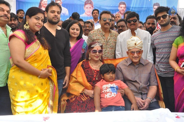 Naresh Birthday Celebrations 2017 - 26 / 106 photos