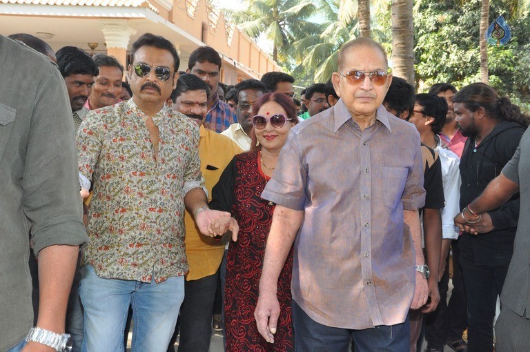 Naresh Birthday Celebrations 2017 - 36 / 106 photos