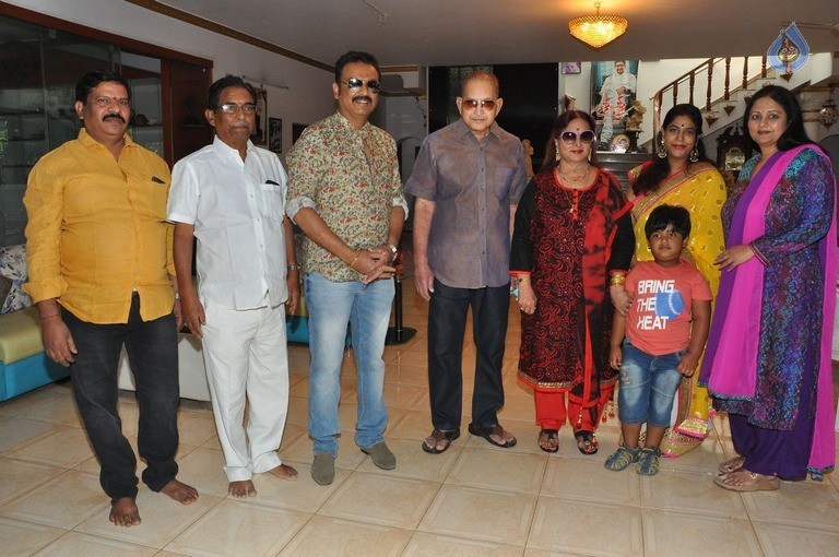 Naresh Birthday Celebrations 2017 - 59 / 106 photos