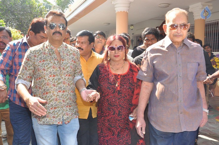 Naresh Birthday Celebrations 2017 - 65 / 106 photos