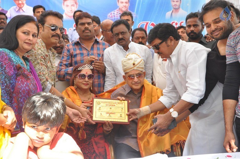 Naresh Birthday Celebrations 2017 - 66 / 106 photos