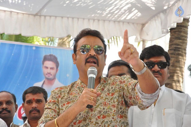 Naresh Birthday Celebrations 2017 - 82 / 106 photos