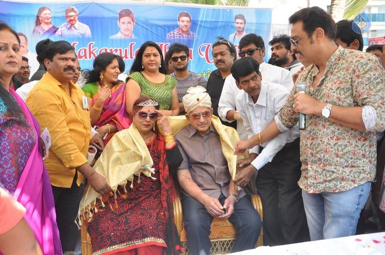 Naresh Birthday Celebrations 2017 - 87 / 106 photos