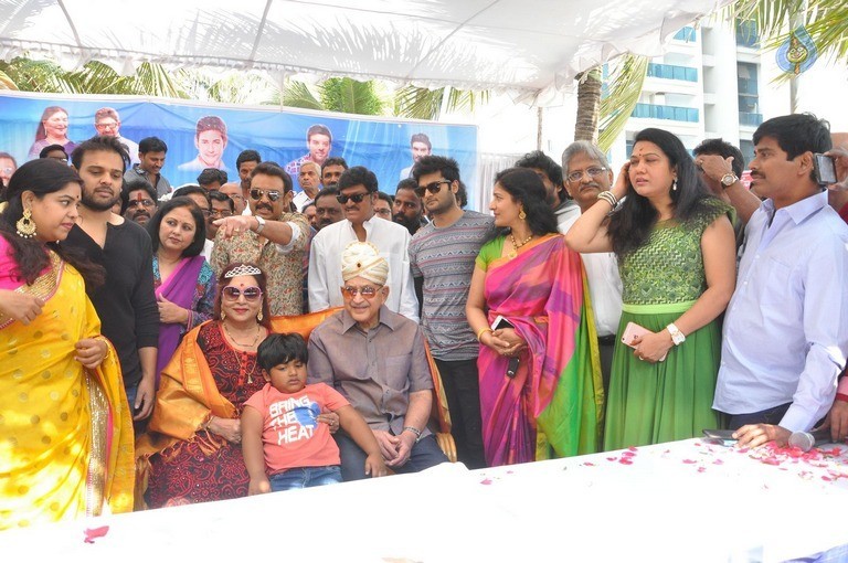 Naresh Birthday Celebrations 2017 - 96 / 106 photos