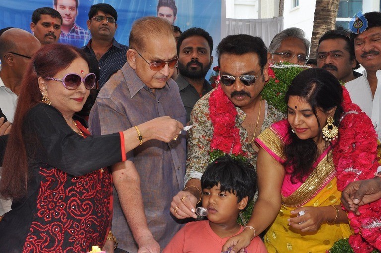 Naresh Birthday Celebrations 2017 - 100 / 106 photos