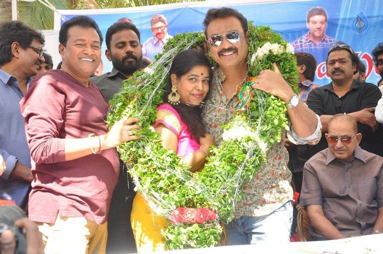 Naresh Birthday Celebrations 2017 - 101 / 106 photos