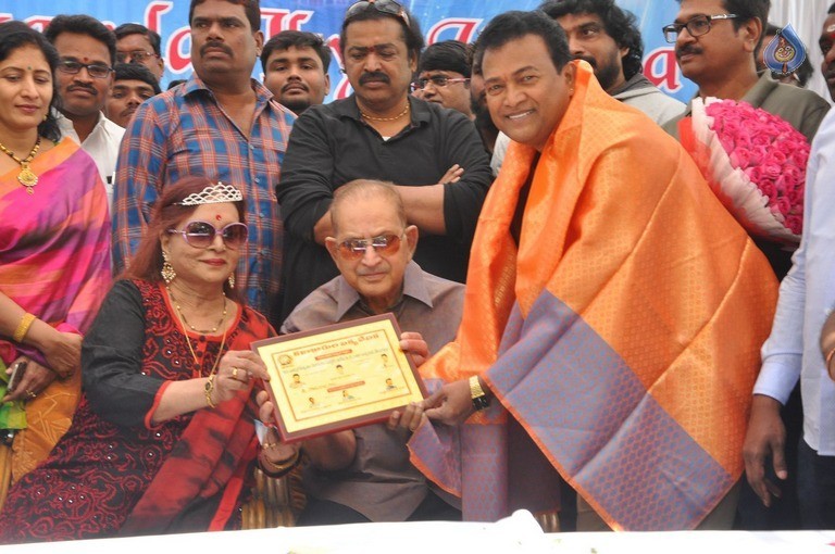 Naresh Birthday Celebrations 2017 - 102 / 106 photos