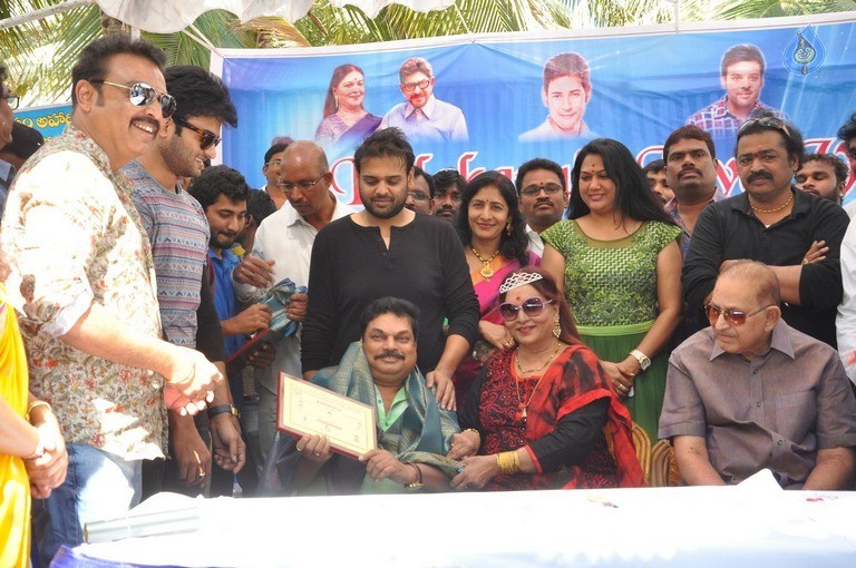 Naresh Birthday Celebrations 2017 - 103 / 106 photos