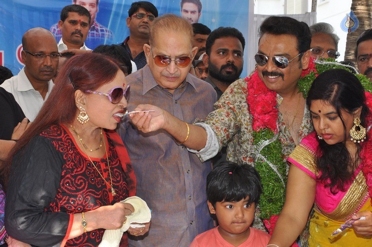 Naresh Birthday Celebrations 2017 - 106 / 106 photos