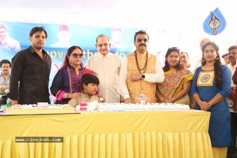 Naresh Birthday Celebrations 2018 Photos - 5 / 20 photos