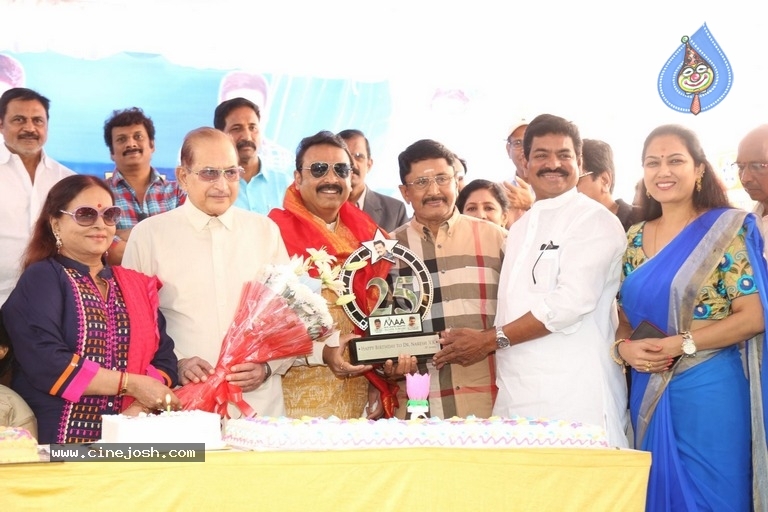 Naresh Birthday Celebrations 2018 Photos - 19 / 20 photos