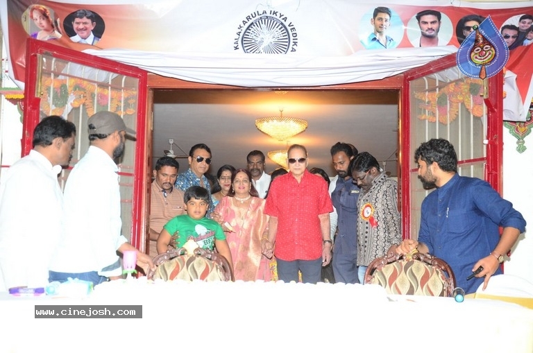 Naresh Vijaya krishna Birthday Celebrations 2019 - 1 / 56 photos