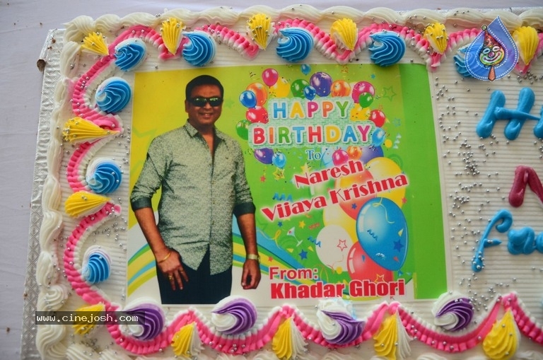 Naresh Vijaya krishna Birthday Celebrations 2019 - 15 / 56 photos