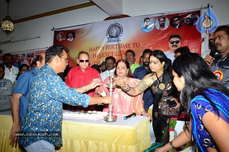 Naresh Vijaya krishna Birthday Celebrations 2019 - 17 / 56 photos