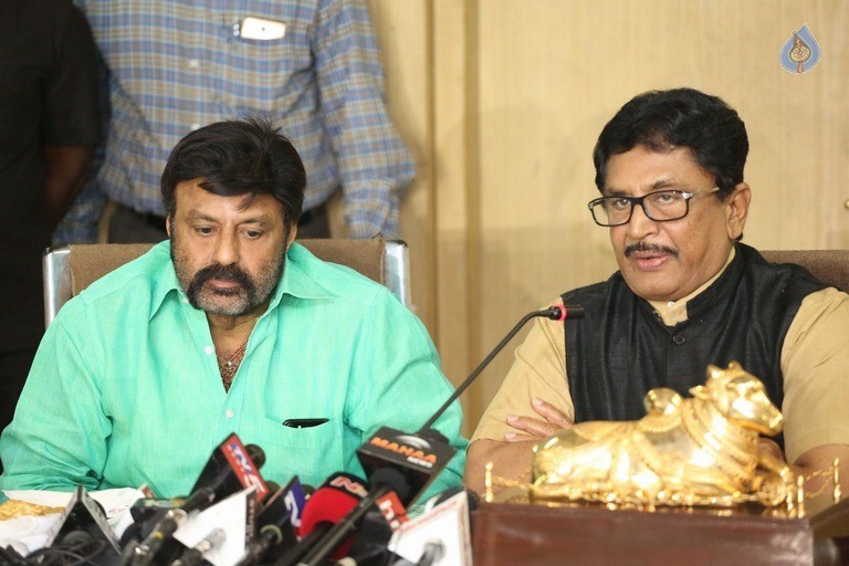 National Film Awards 2012 and 2013 Announcement Photos - 11 / 38 photos
