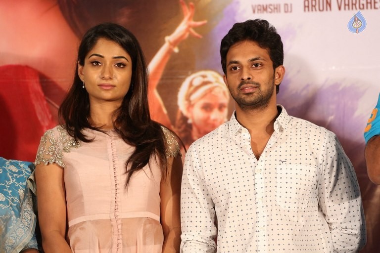 Natyam Short Film Press Meet - 2 / 34 photos