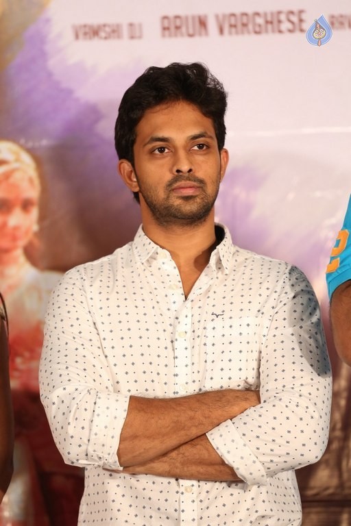Natyam Short Film Press Meet - 5 / 34 photos