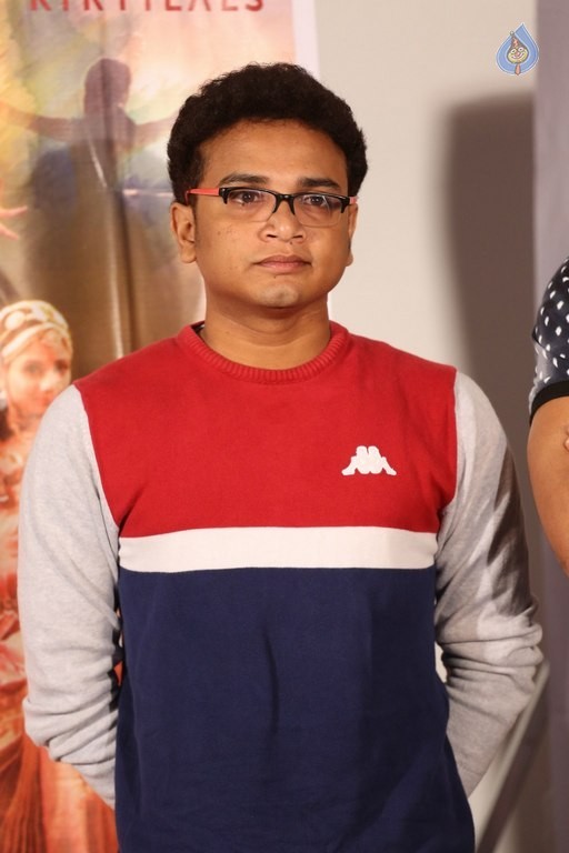 Natyam Short Film Press Meet - 21 / 34 photos