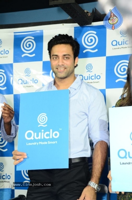 Navdeep Launches Quiclo app - 2 / 18 photos