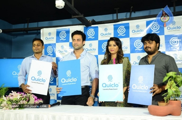 Navdeep Launches Quiclo app - 17 / 18 photos