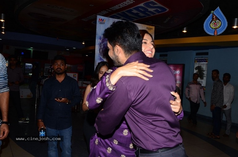 Neevevaro Movie Premiere Show Photos - 5 / 42 photos