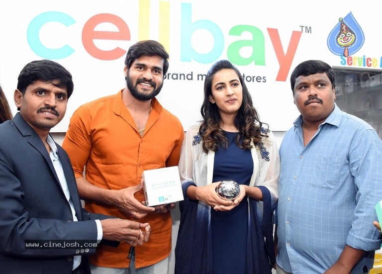 Niharika Konidela Launches 60th Store of CellBay - 1 / 28 photos