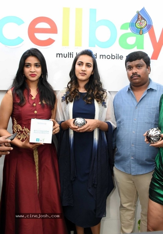 Niharika Konidela Launches 60th Store of CellBay - 10 / 28 photos