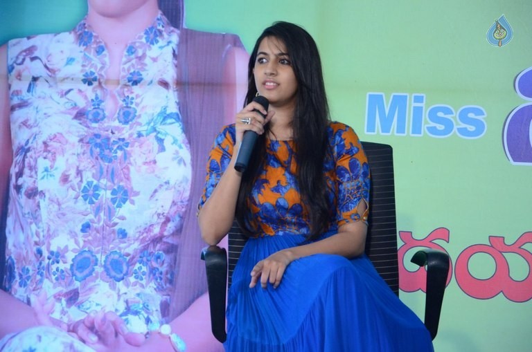 Niharika Meets Mega Fans  - 8 / 42 photos