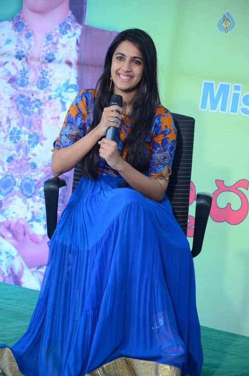 Niharika Meets Mega Fans  - 23 / 42 photos