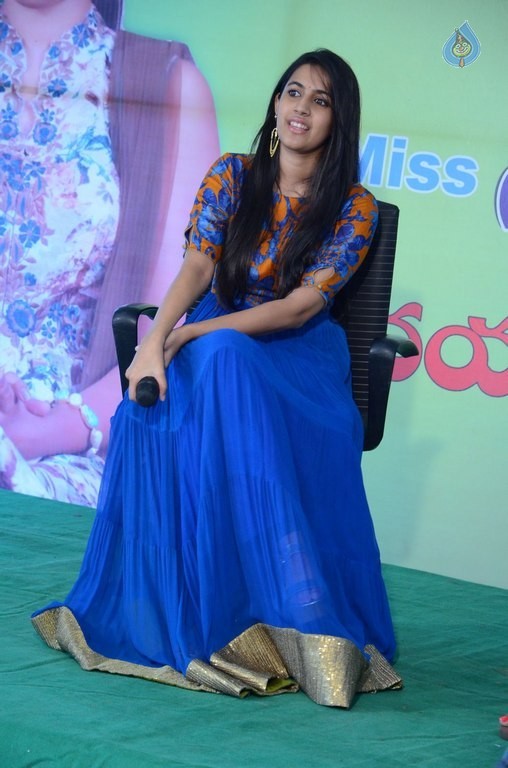 Niharika Meets Mega Fans  - 26 / 42 photos