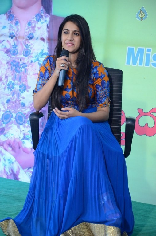 Niharika Meets Mega Fans  - 39 / 42 photos