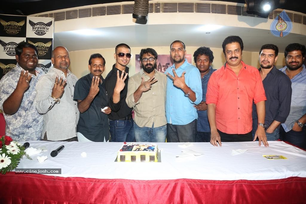 Nikhil Hattrick Movies Success Press Meet - 49 / 152 photos
