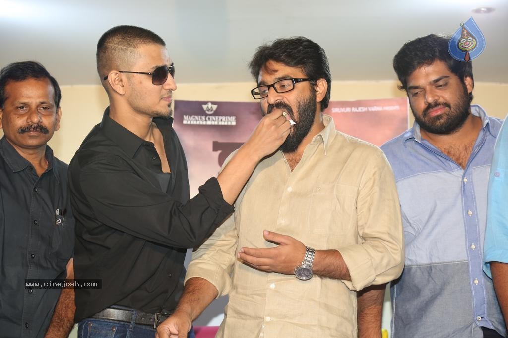 Nikhil Hattrick Movies Success Press Meet - 52 / 152 photos