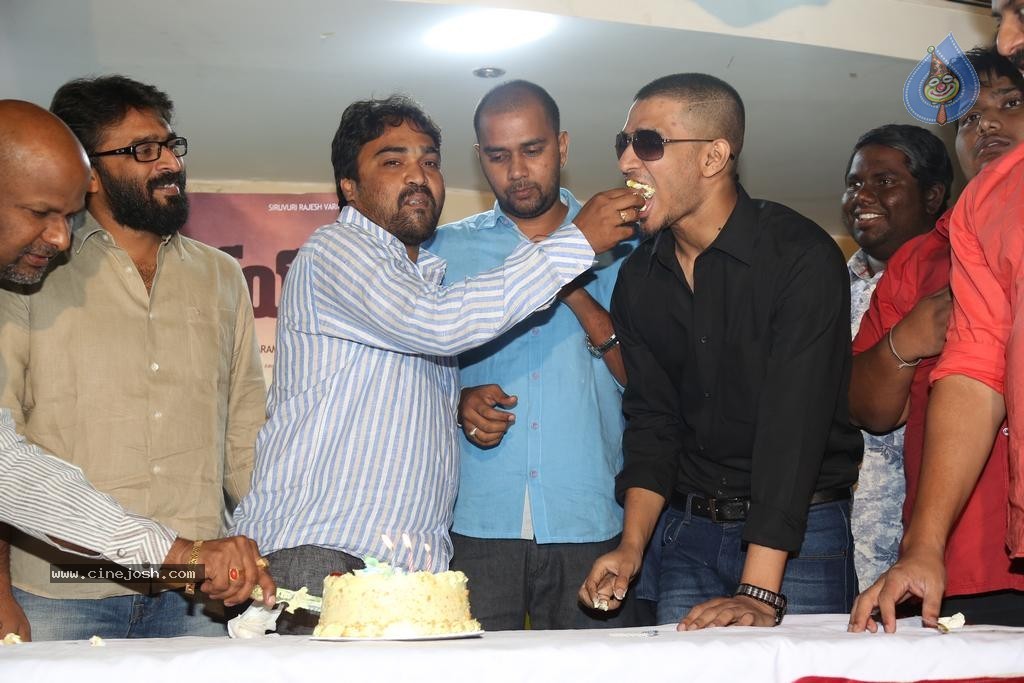 Nikhil Hattrick Movies Success Press Meet - 60 / 152 photos