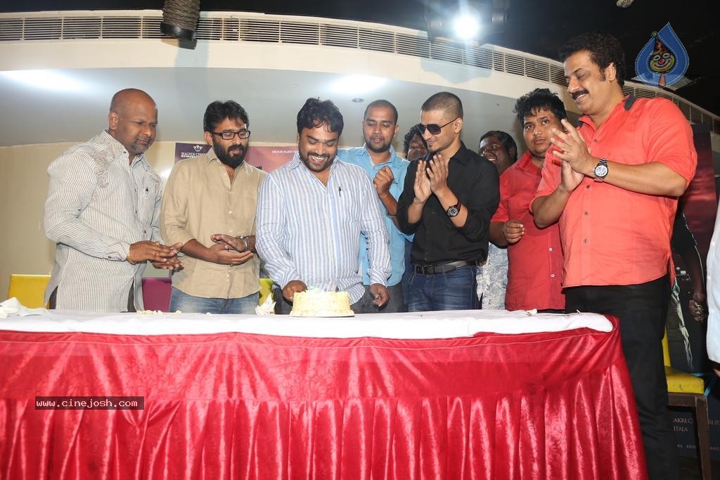 Nikhil Hattrick Movies Success Press Meet - 67 / 152 photos